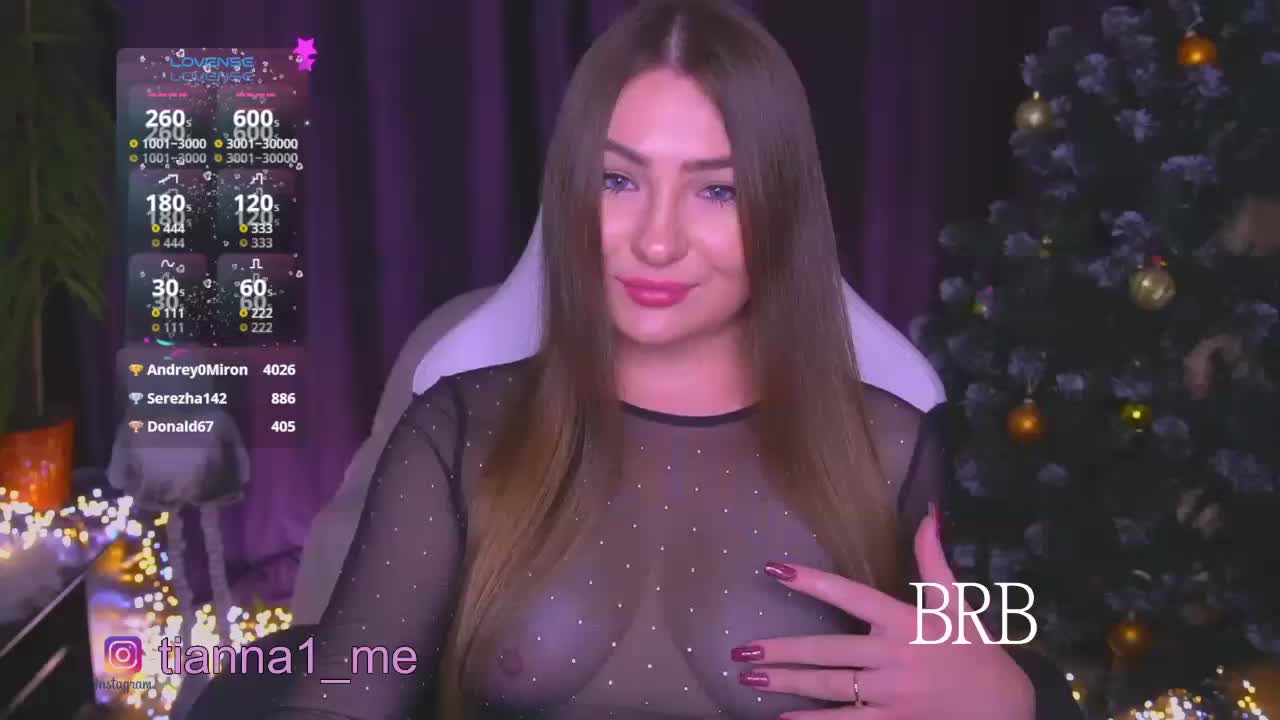 Tianna_me Cam Model Chat January 13, 2026