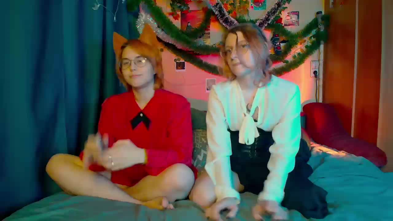 Tricky_Kitsune Cam Model Chat January 13, 2026