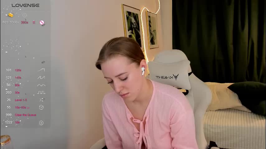 annagrees1 Cam Model Chat January 13, 2026