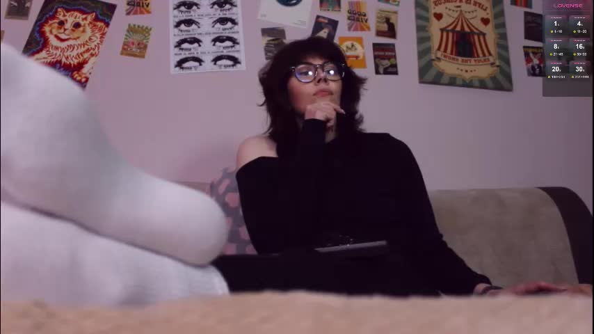 blake_luna Cam Model Chat January 13, 2026