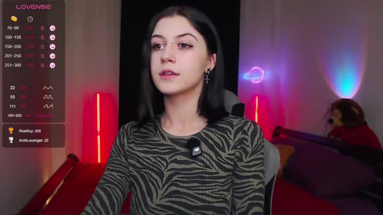 BlackAngell Cam Model Chat January 13, 2026