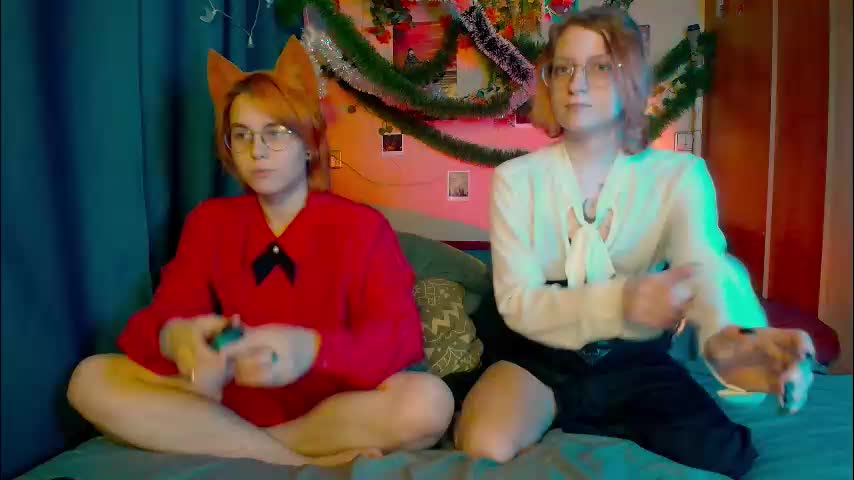 trickykitsune Cam Model Chat January 13, 2026