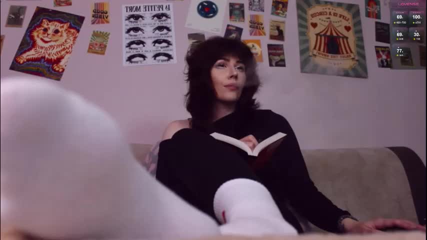 blake_luna Cam Model Chat January 13, 2026