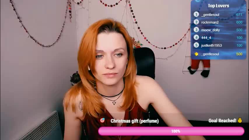 peppymia Cam Model Chat January 13, 2026