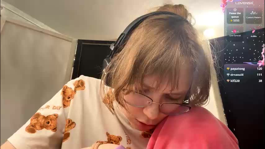 alanehadaller Cam Model Chat January 13, 2026