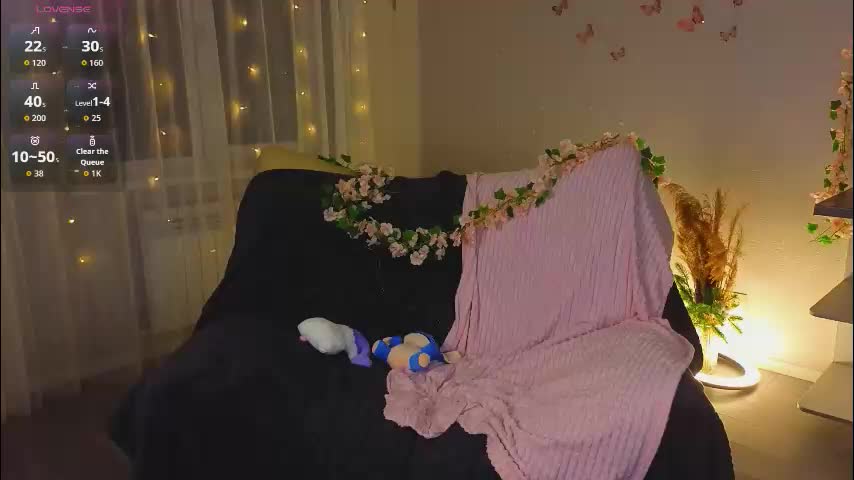 lunariabliss Cam Model Chat January 13, 2026
