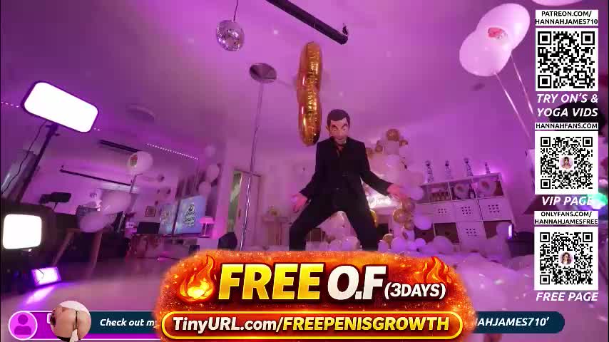 hannahjames710 Cam Model Chat January 13, 2026