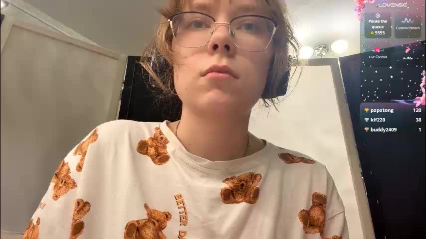 alanehadaller Cam Model Chat January 13, 2026