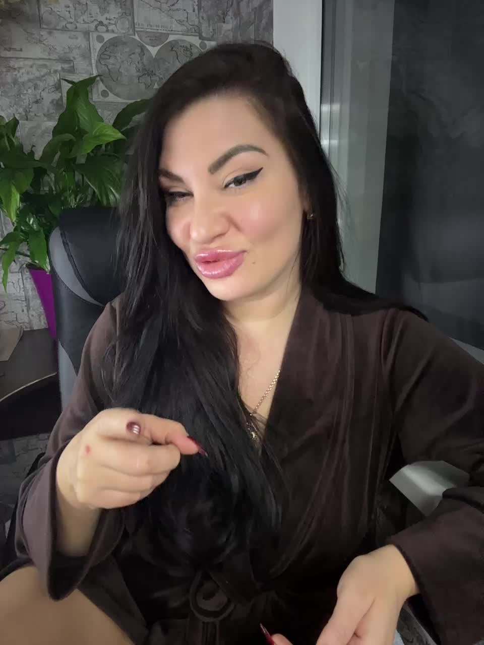 SPOKUSNYTSIA Cam Model Chat January 13, 2026