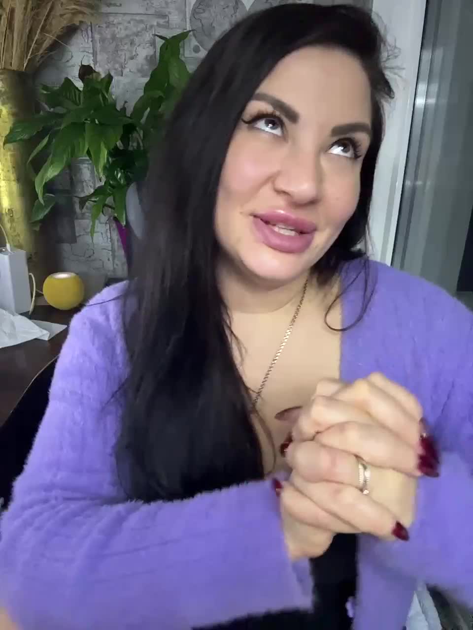 SPOKUSNYTSIA Cam Model Chat January 13, 2026