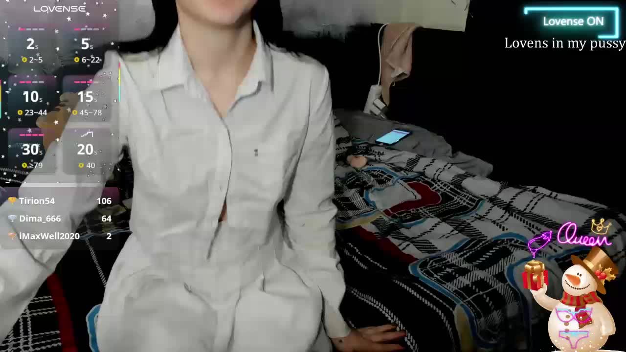 ChristyW3b Cam Model Chat January 13, 2026