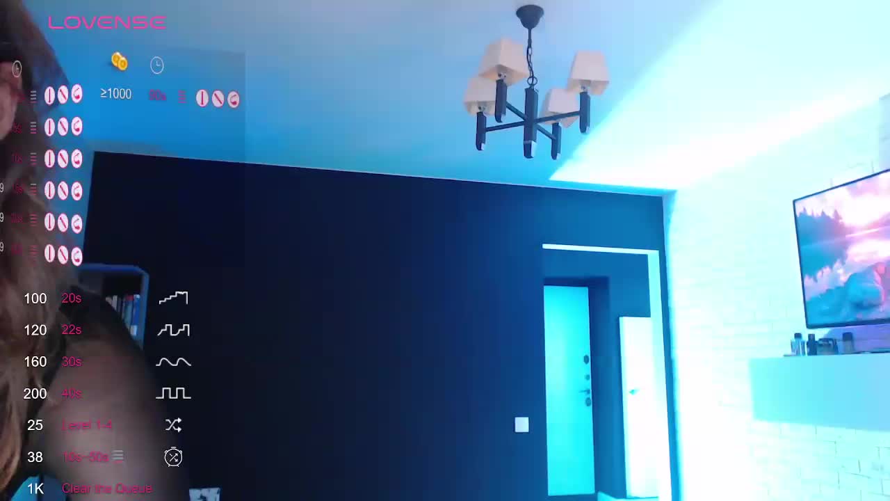 Jade-Lumin Cam Model Chat January 13, 2026