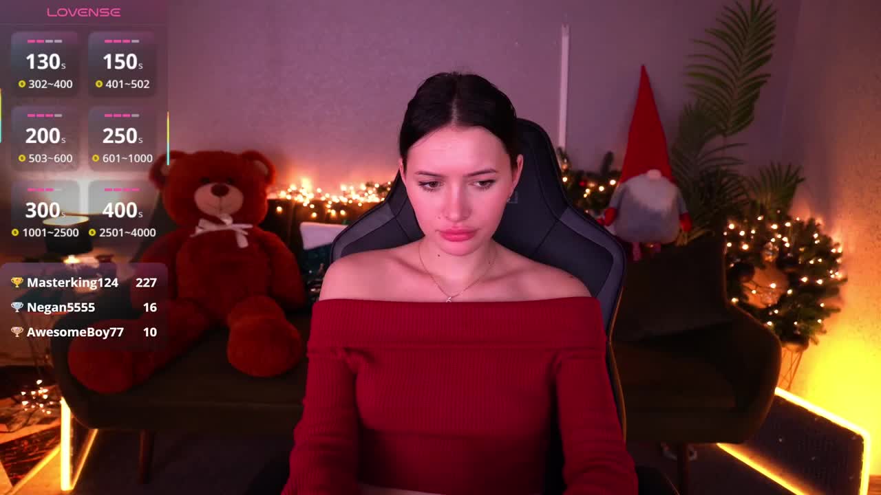 MilaSecret Cam Model Chat January 13, 2026