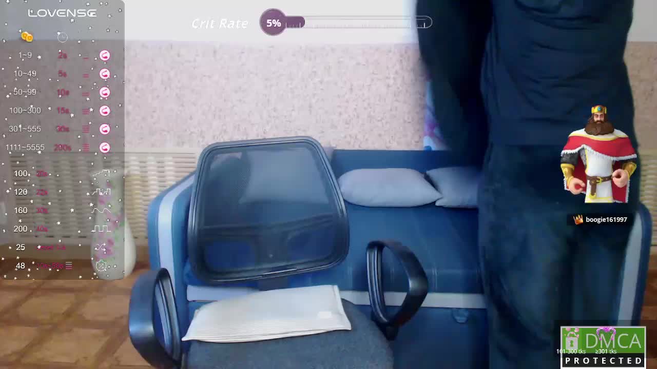 IvannaAmali661 Cam Model Chat January 13, 2026