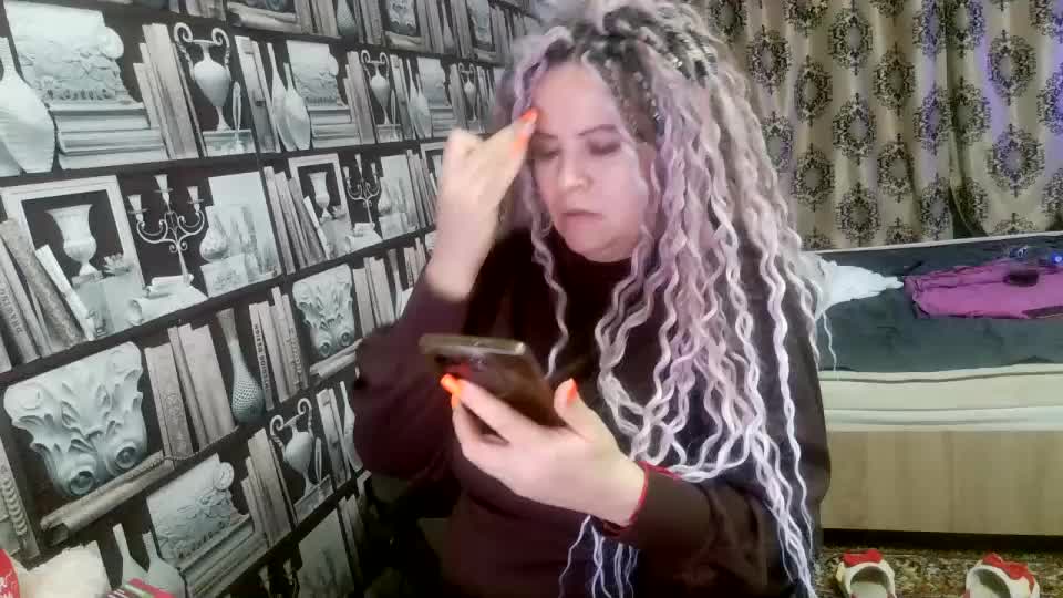 -Artemida-777 Cam Model Chat January 13, 2026