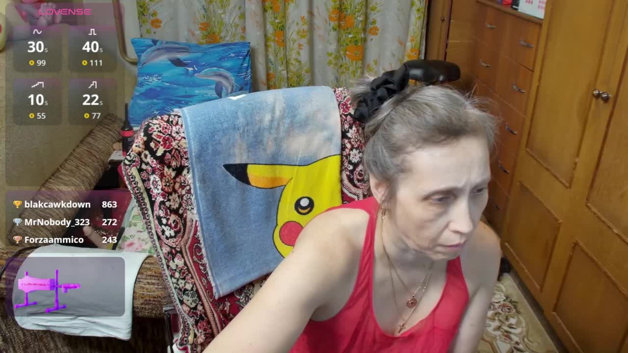 Sexolgunia Cam Model Chat January 13, 2026