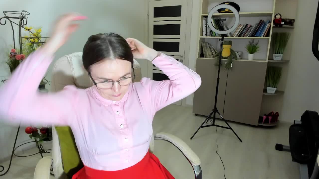 -Michelle- Cam Model Chat January 13, 2026