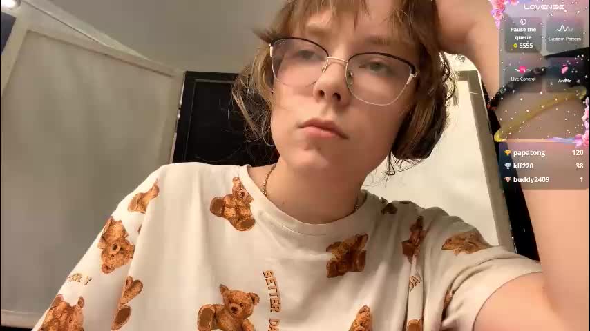 alanehadaller Cam Model Chat January 13, 2026