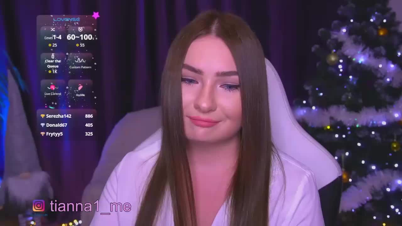 Tianna_me Cam Model Chat January 13, 2026