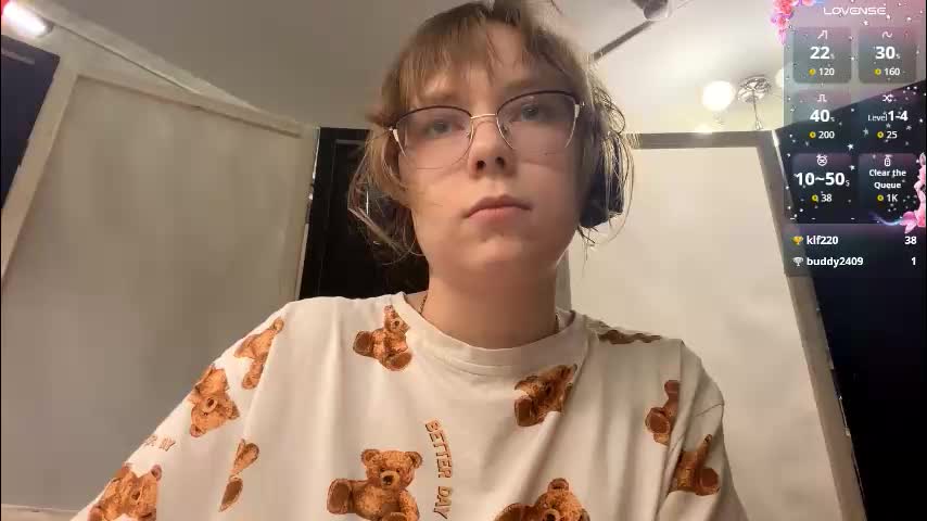 alanehadaller Cam Model Chat January 13, 2026