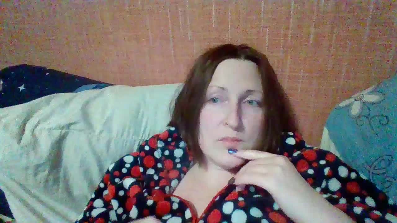 AllaSowinskaya Cam Model Chat January 13, 2026