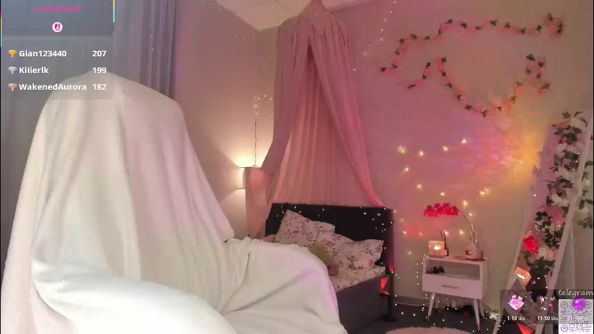 megan_nelson Cam Model Chat January 13, 2026