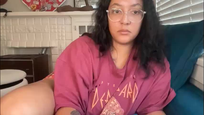 dreamyriri Cam Model Chat January 13, 2026
