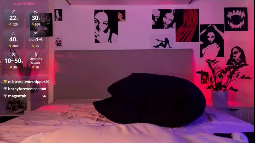 lisa_moons Cam Model Chat January 13, 2026