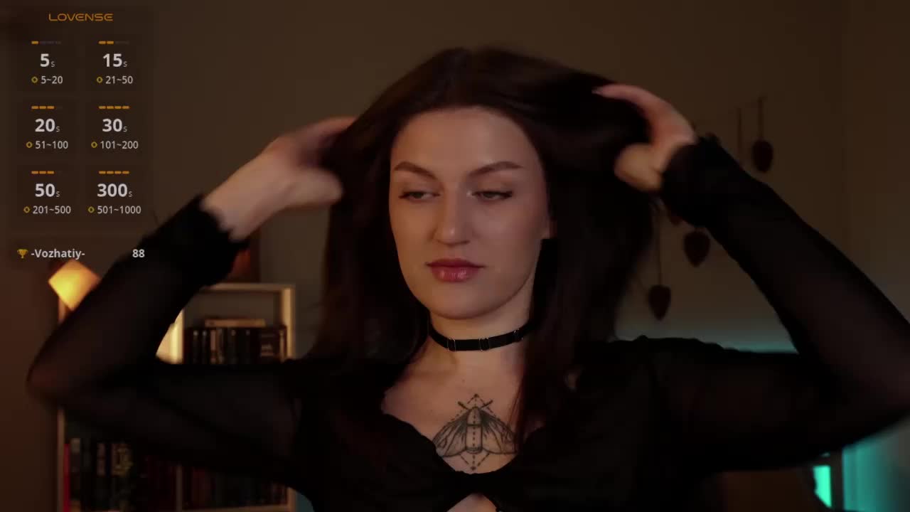 Lianna Cam Model Chat January 13, 2026