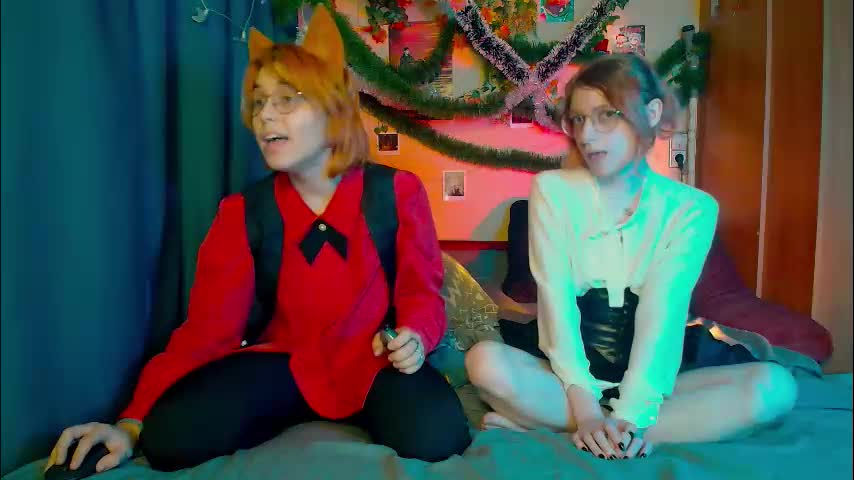trickykitsune Cam Model Chat January 13, 2026