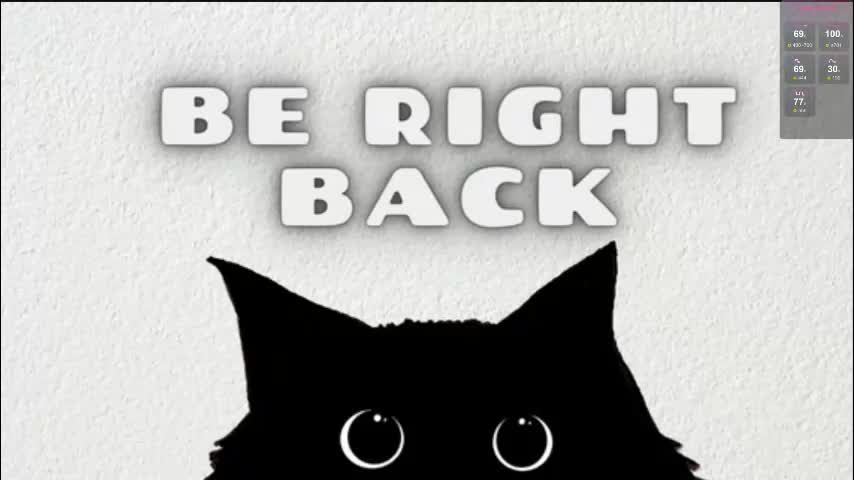 blake_luna Cam Model Chat January 13, 2026