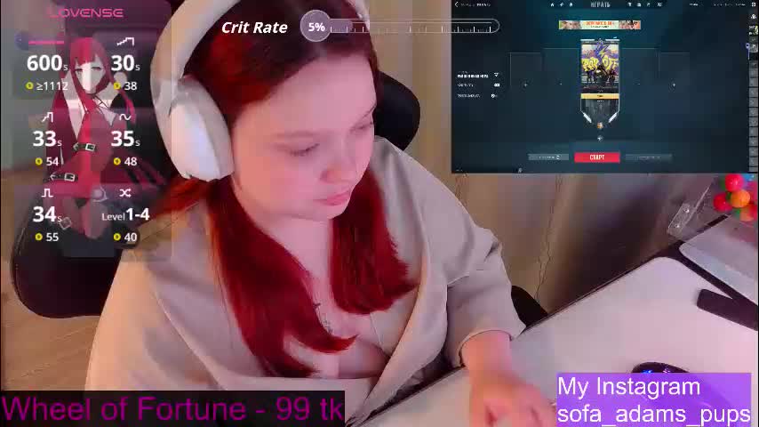 _sofia_adam_ Cam Model Chat January 13, 2026