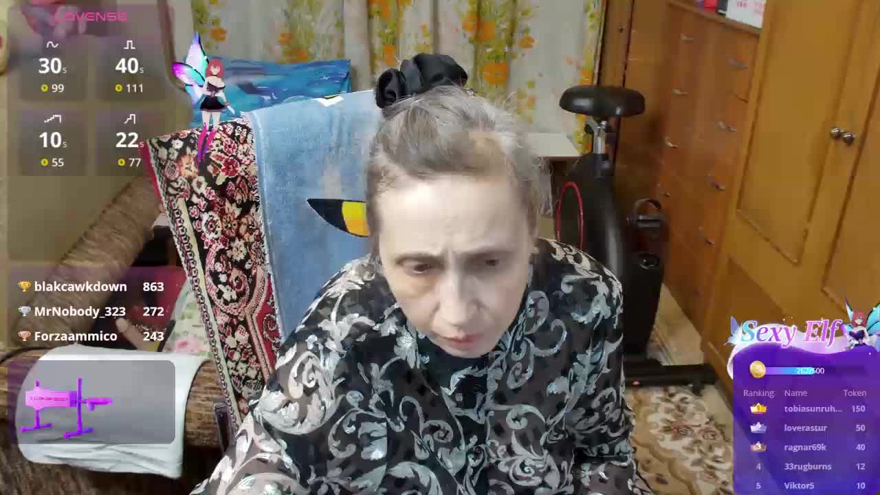 Sexolgunia Cam Model Chat January 13, 2026