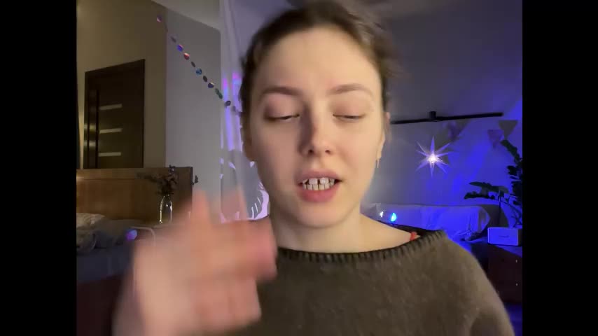 holydori Cam Model Chat January 13, 2026