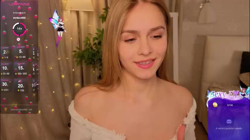 leviavillat Cam Model Chat January 13, 2026
