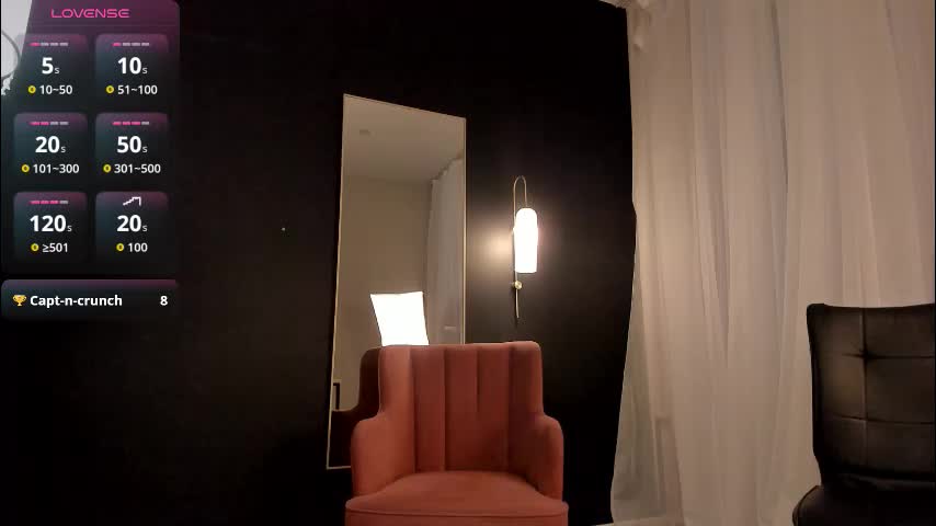 _chillbacca_ Cam Model Chat January 13, 2026