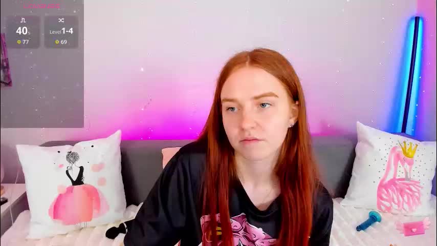 evarey_ Cam Model Chat January 13, 2026