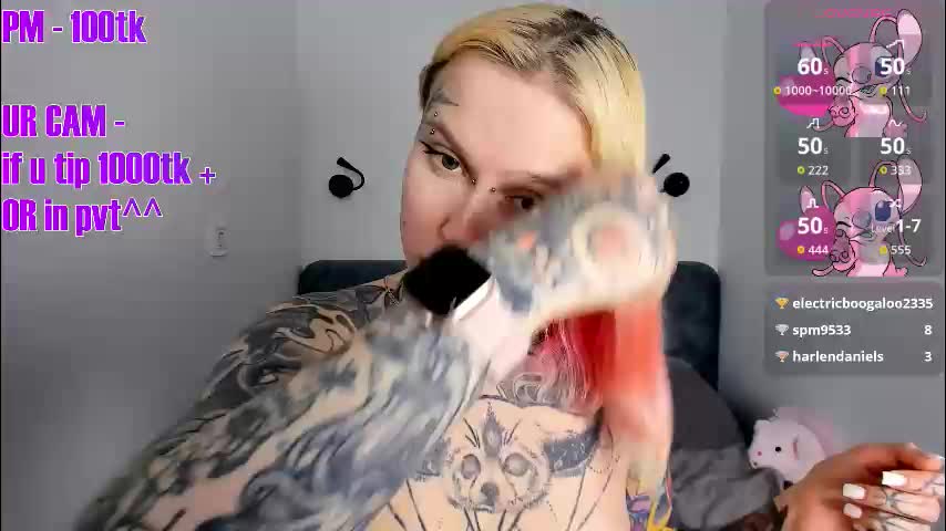 max69alexa Cam Model Chat January 13, 2026