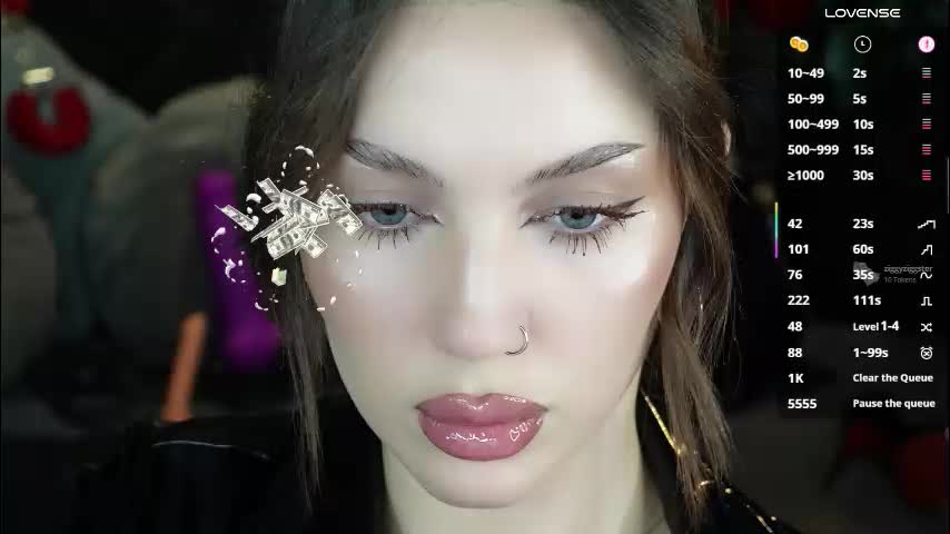 mistress_darsy Cam Model Chat January 13, 2026