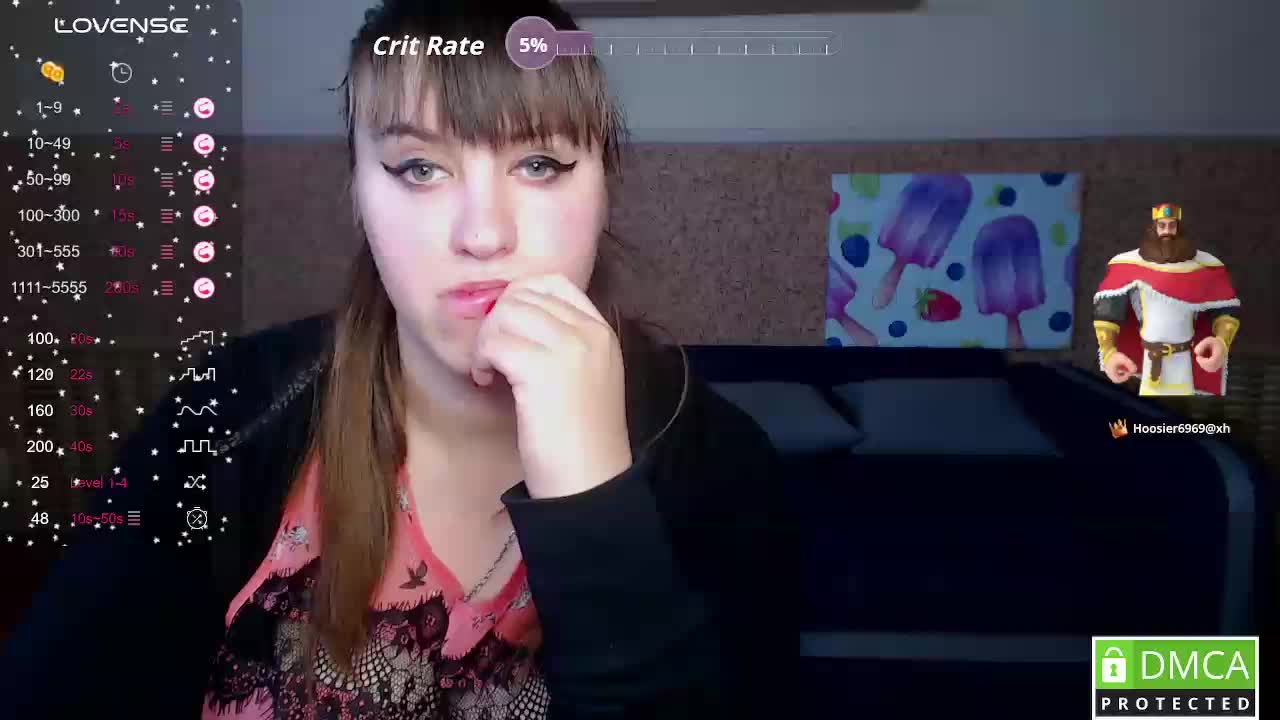 IvannaAmali661 Cam Model Chat January 13, 2026