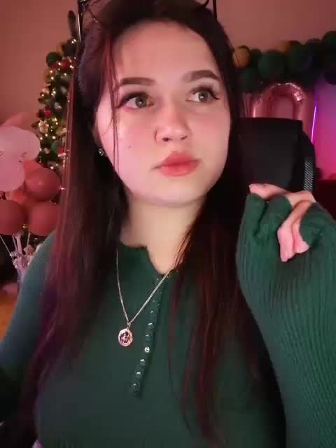 JuliaHesperaks Cam Model Chat January 13, 2026