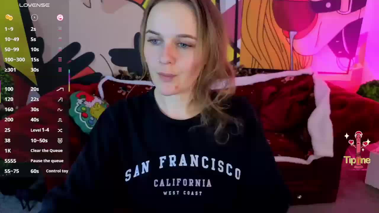 MaribelRiver Cam Model Chat January 13, 2026