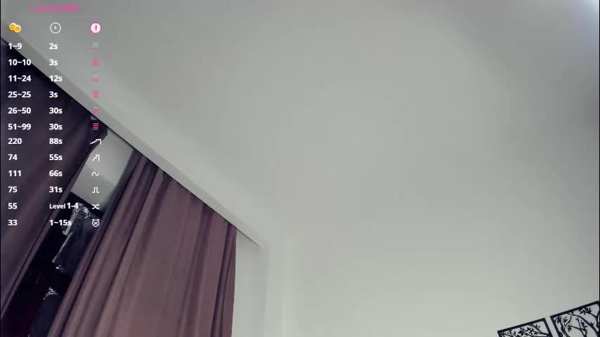 bunny_nova Cam Model Chat January 13, 2026