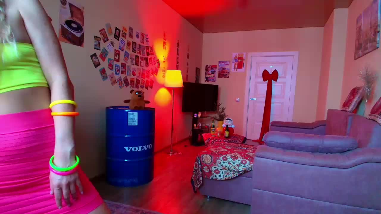 MissMotivated Cam Model Chat January 13, 2026