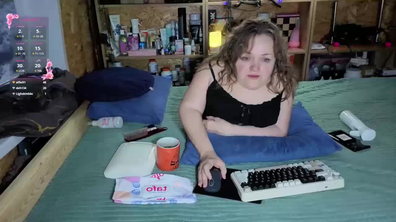 MiniNatali Cam Model Chat January 13, 2026