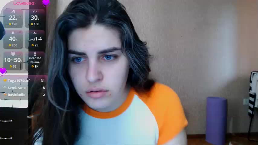 Roselina Cam Model Chat January 13, 2026