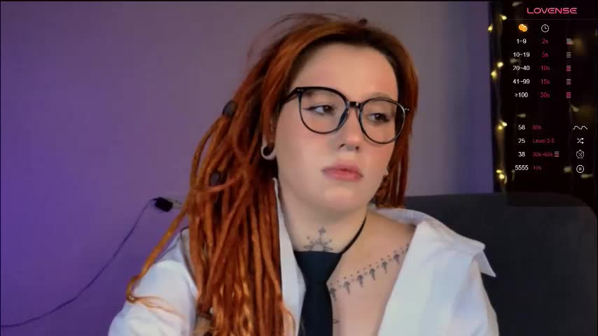 evaredmooon Cam Model Chat January 13, 2026