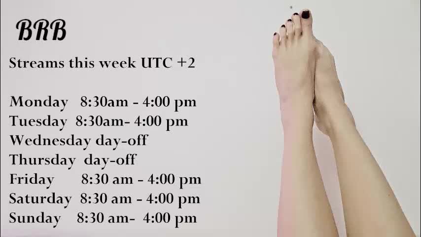 goddess_verdgyvi Cam Model Chat January 13, 2026