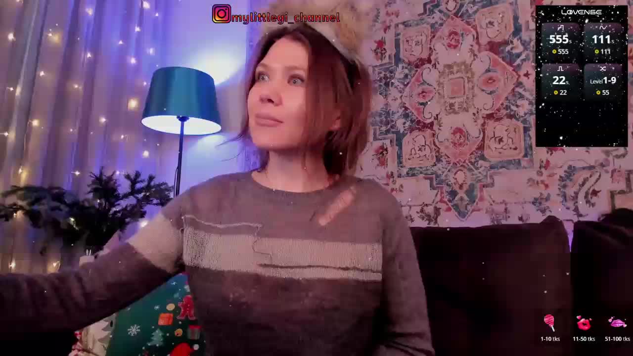 MyLittlegi Cam Model Chat January 13, 2026