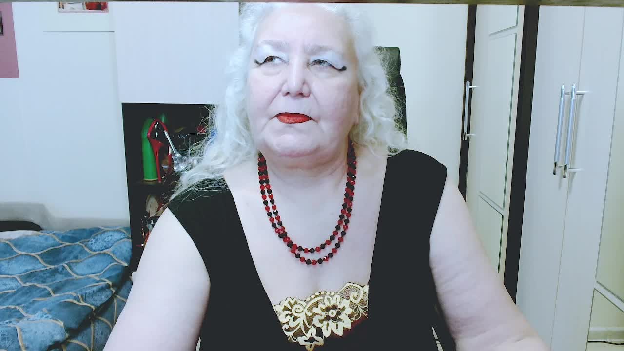 GrannyWants Cam Model Chat January 13, 2026